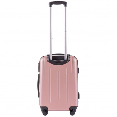 304, Walizka kabinowa Wings S, Rose gold