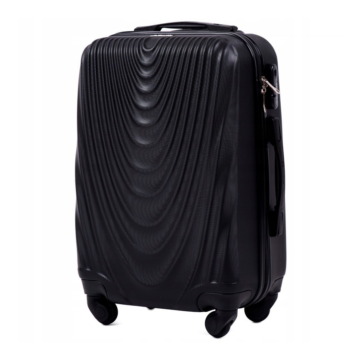 Walizka kabinowa Wings 304 XS BLACK