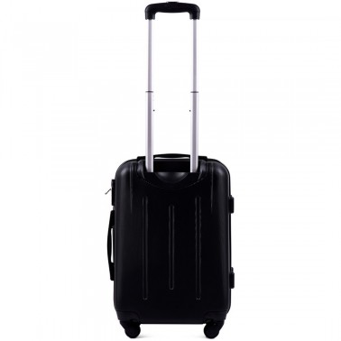 Walizka kabinowa Wings 304 XS BLACK