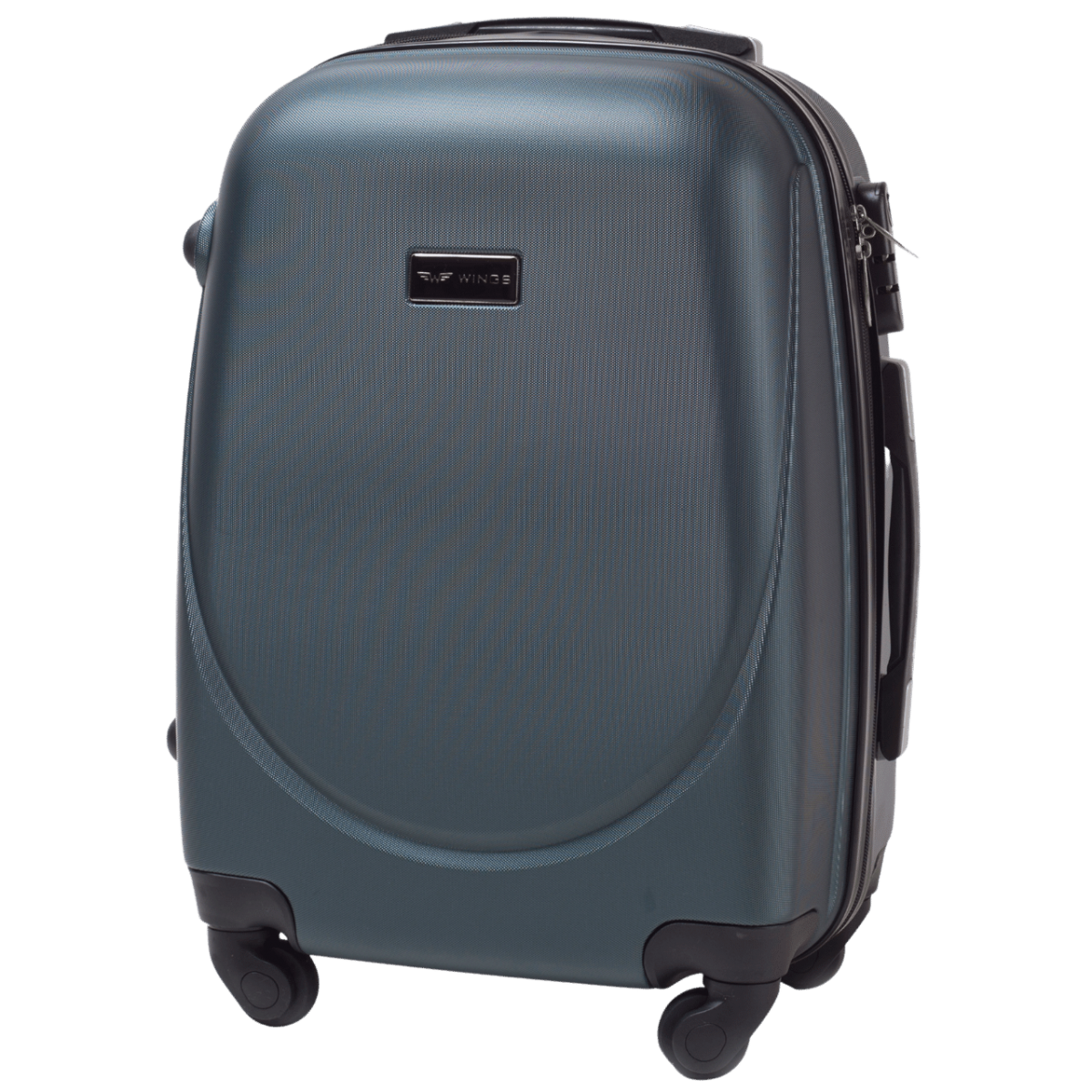 Walizka kabinowa Wings K310 XS, D.GREEN