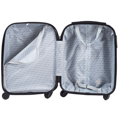 Walizka kabinowa Wings K310 XS, D.GREEN