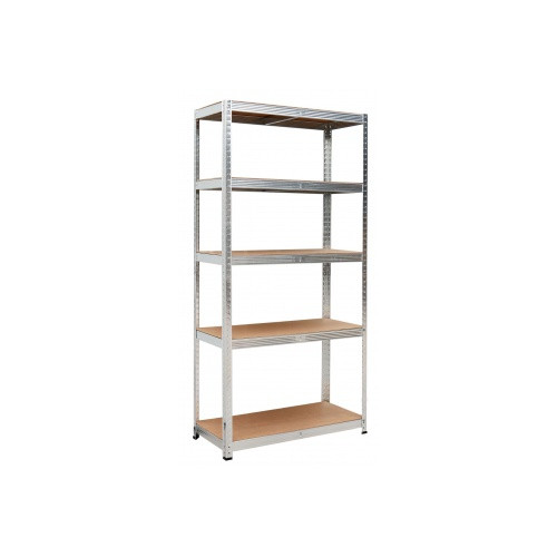 Regał metalowy 150 x 70 x 30 cm max 150 kg na półkę DO PIWNICY, GARAŻU