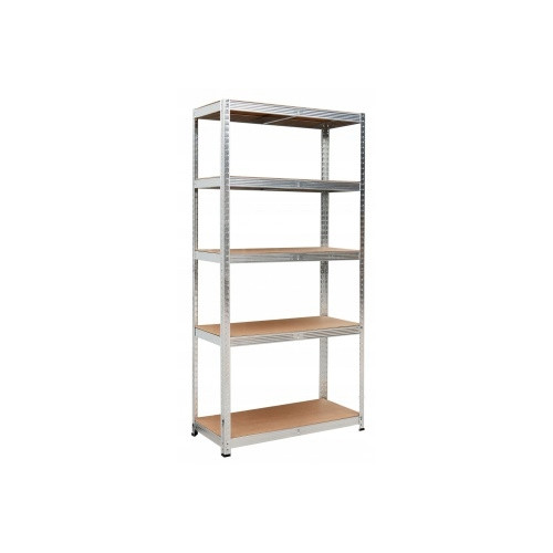Regał metalowy 150 x 70 x 30 cm max 150 kg na półkę DO PIWNICY, GARAŻU