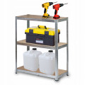 REGAŁ MAGAZYNOWY 220x90x40 METALOWY 6 półek 900kg