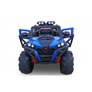 AUTO BUGGY PERFOMANCE BLUE NA AKUMULATOR, MOCNY, BEZPIECZNY