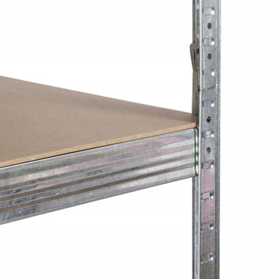 REGAŁ MAGAZYNOWY 220x90x40 METALOWY 6 półek 900kg