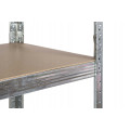 REGAŁ MAGAZYNOWY 220x90x40 METALOWY 6 półek 900kg