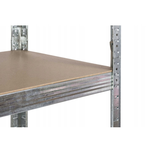 REGAŁ MAGAZYNOWY 220x90x40 METALOWY 6 półek 900kg
