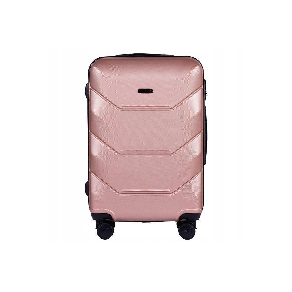 Walizka twarda średnia Wings ABS 149 M ROSE GOLD