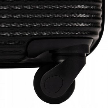 Walizka średnia Wings M, Champagne 5398