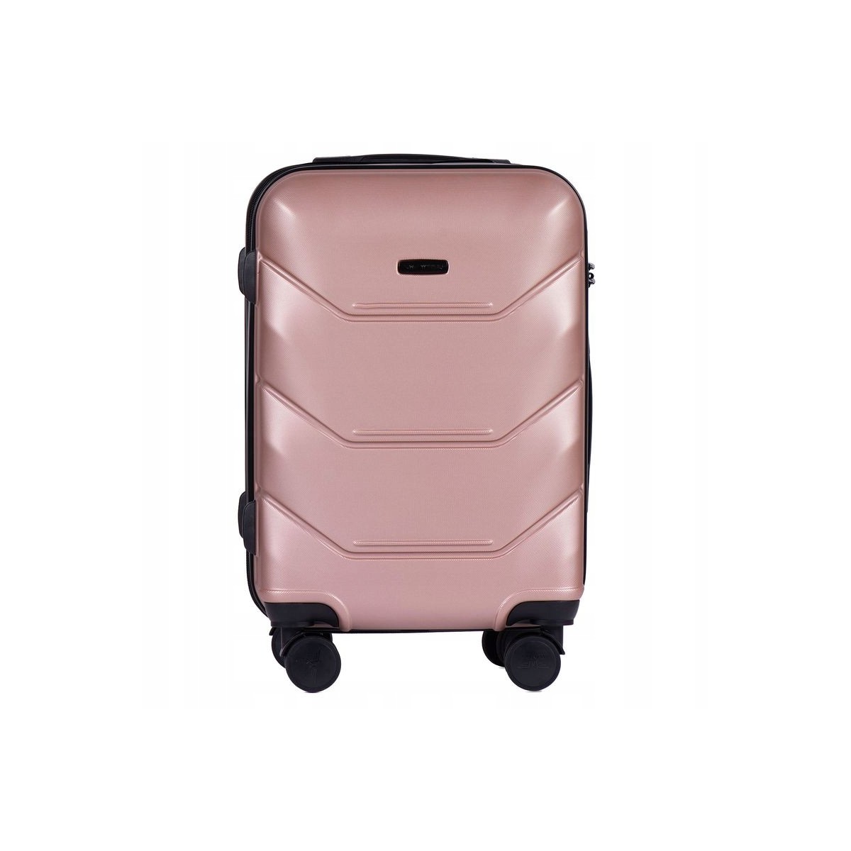 Wings walizka kabinowa 55,5 x 38 x 21,5cm 38L 149 S ROSE GOLD