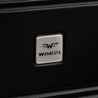 Walizka średnia Wings M, Champagne 5398