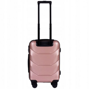 Wings walizka kabinowa 55,5 x 38 x 21,5cm 38L 149 S ROSE GOLD