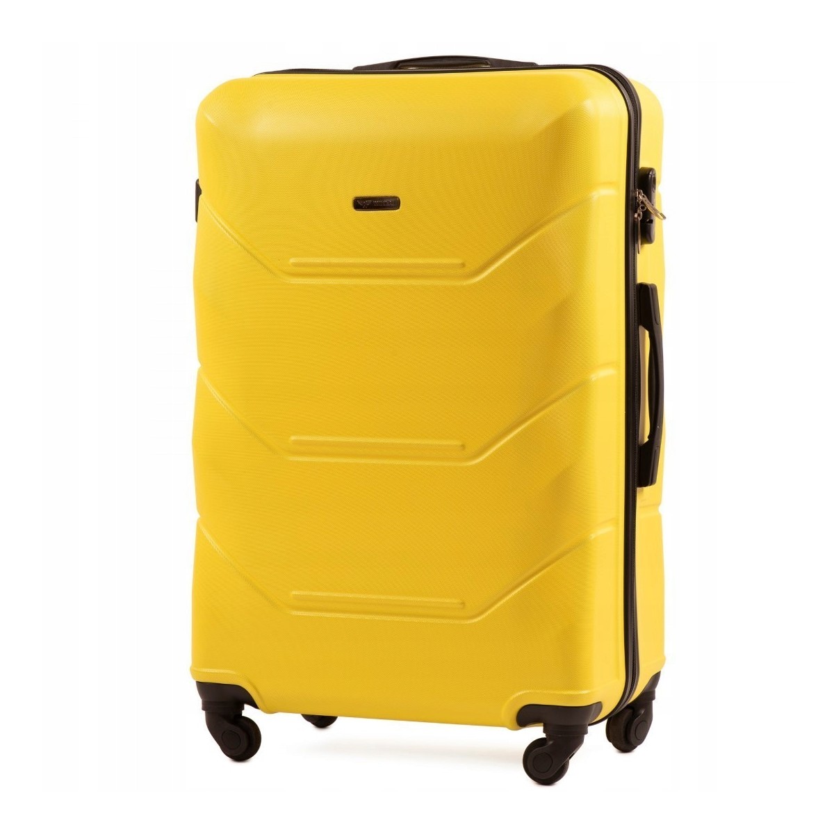 Walizka podróżna Wings 147 L, Yellow