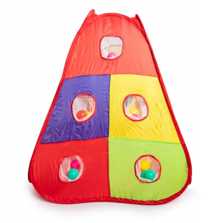 Namiot plac zabaw suchy basen z piłkami Iplay 8188B