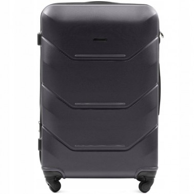 Walizka kabinowa Wings UNLIMITED MGN01 S, DARK GREY
