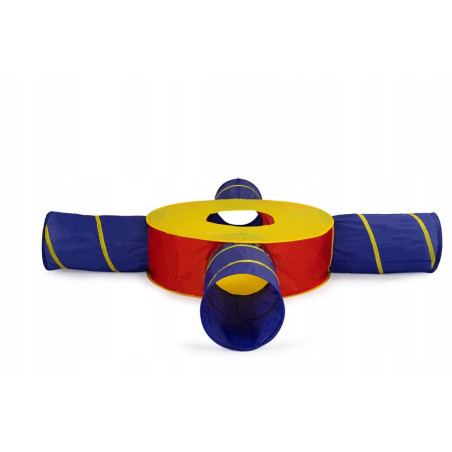 Namiot, tunel, plac zabaw dla dzieci JF-8905 7w1