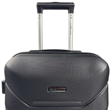 Walizka kabinowa Wings UNLIMITED MGN01 S, DARK GREY
