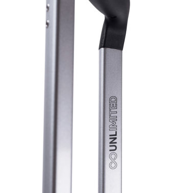 Walizka kabinowa Wings UNLIMITED MGN01 S, DARK GREY
