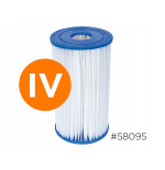 Filtr do pompy filtrującej - Typ IV Bestway 58095
