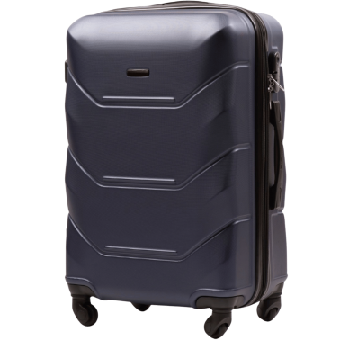 Walizka podróżna Wings UNLIMITED MGN01 M, DARK BLUE
