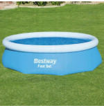 Pokrywa do basenów stelażowych 305cm Bestway 58241