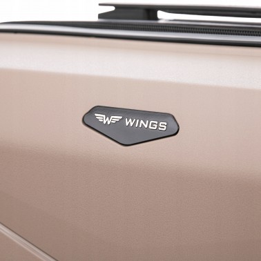 Wings Walizka twarda zestaw polipropylen PHOEANIX 2.0 198 l