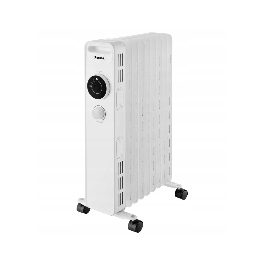 MEGA WYDAJNY Grzejnik olejowy 2000W