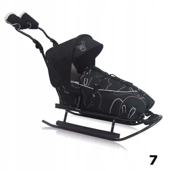 SOLIDNE SANKI PREMIUM RASPER PCHACZ OPARCIE BUDKA OCIEPLANE