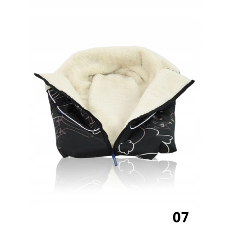 SOLIDNE SANKI PREMIUM RASPER PCHACZ OPARCIE BUDKA OCIEPLANE