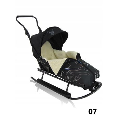 SOLIDNE SANKI PREMIUM RASPER PCHACZ OPARCIE BUDKA OCIEPLANE