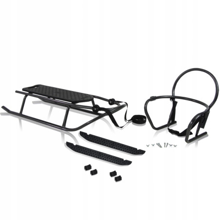 SOLIDNE SANKI PREMIUM RASPER PCHACZ OPARCIE BUDKA OCIEPLANE