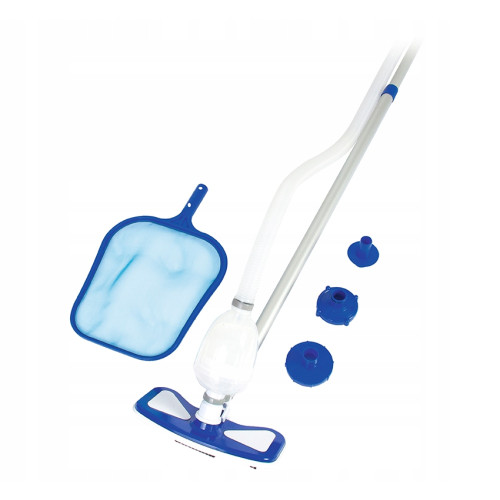 Zestaw czyszczący do basenów Bestway 58234
