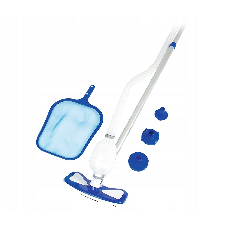 Zestaw czyszczący do basenów Bestway 58234