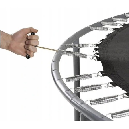 Klucz naciąg do sprężyn w trampolinie JUST FUN
