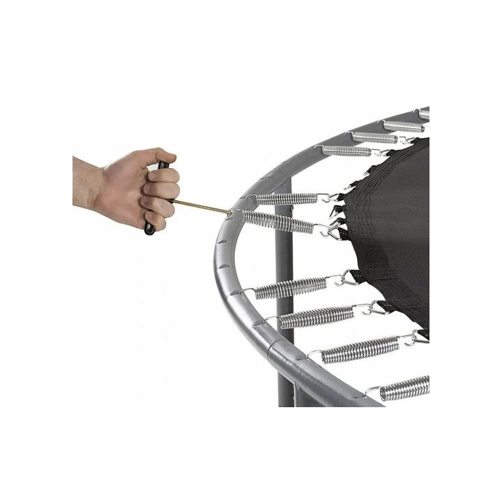 Klucz naciąg do sprężyn w trampolinie JUST FUN