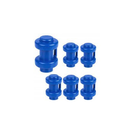 Kapturki DO SIATKI TRAMPOLINY GRZYBKI