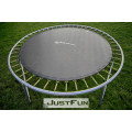 MATA DO TRAMPOLINY JUST FUN 16FT 108 SPRĘŻYN