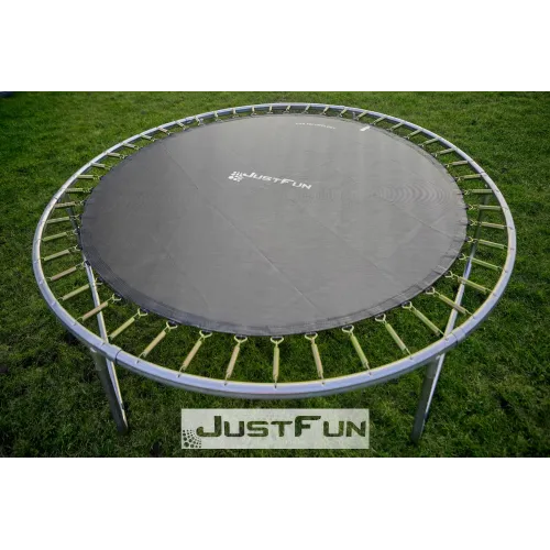 MATA DO TRAMPOLINY JUST FUN 16FT 108 SPRĘŻYN