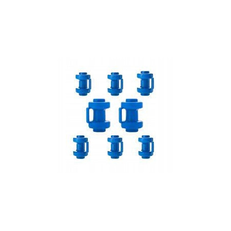 6X Kapturki DO SIATKI TRAMPOLINY GRZYBKI