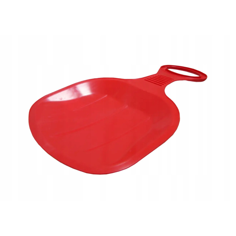 Ślizg na śnieg TORNADO czerwony