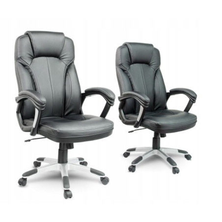 Fotel biurowy ARIZO czarny