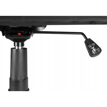 Fotel biurowy ARIZO czarny