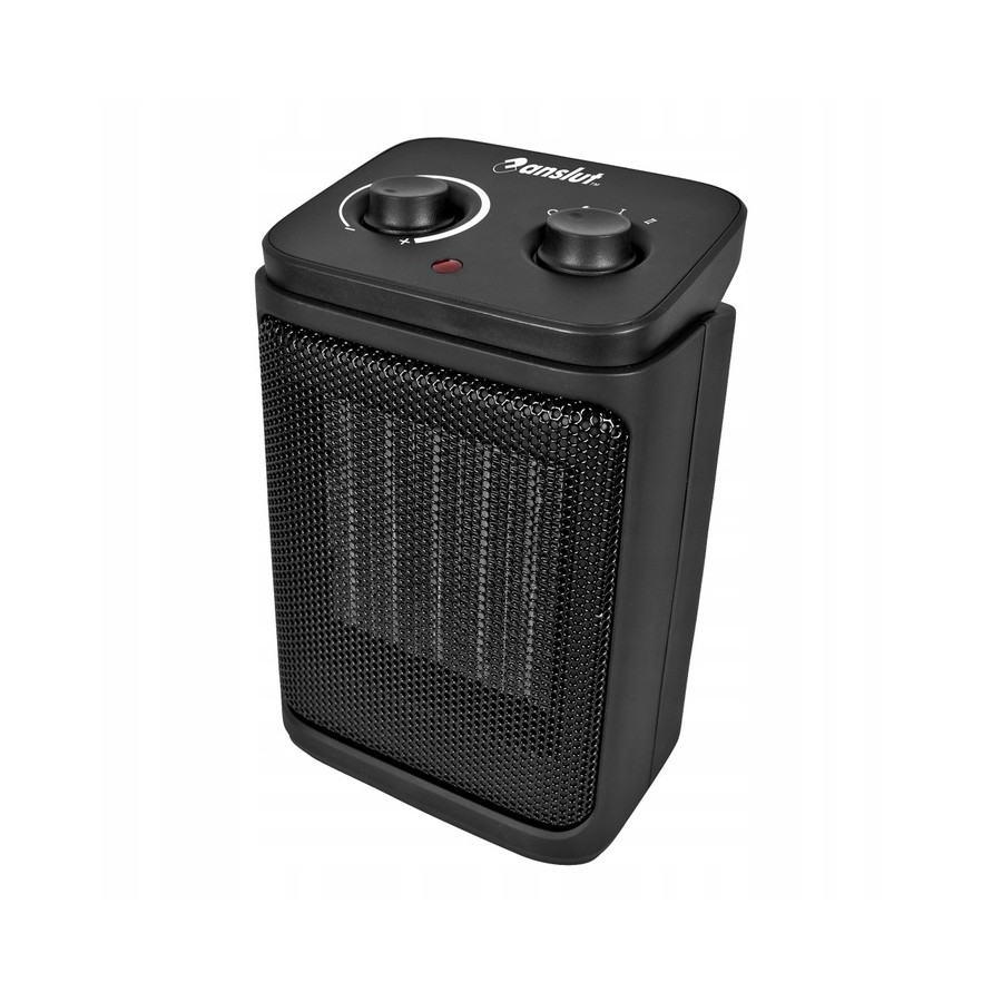 Termowentylator Anslut 015182 2000W czarny Termowentylator Anslut 015182 2000W czarny