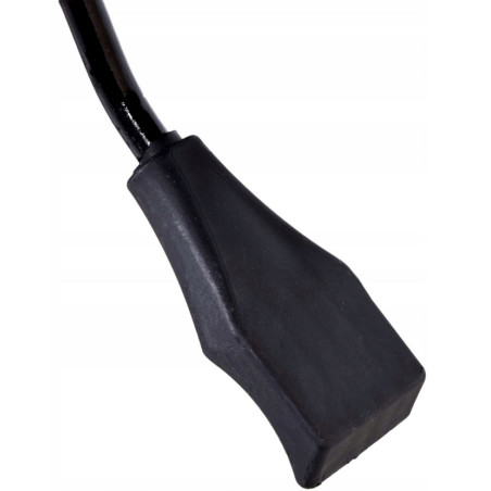 Fotel, krzesło, SOLO obrotowy na kółkach do zakładu kosmetycznego do warsztatu