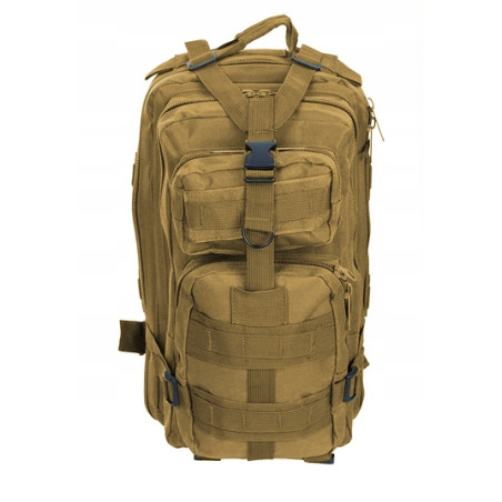 Plecak wojskowy Gotel k403b 20-40 l beże i brązy