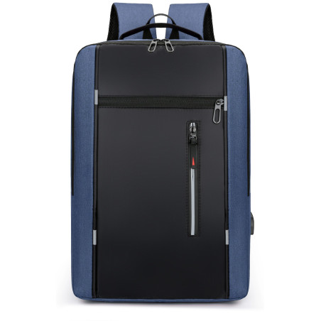 Plecak turystyczny Gotel do 20 l odcienie niebieskiego