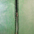 Tunel ogrodowy foliowy 9 m² 450 x 200 cm zielony szklarnia
