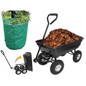 Wózek Carruzzo 75 l