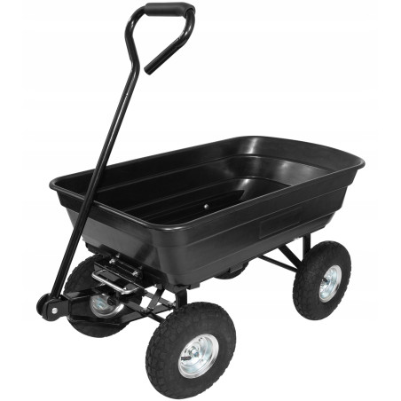 Wózek Carruzzo 75 l